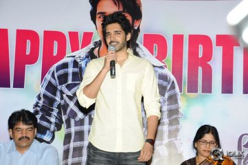 Sushanth Birthday Celebrations